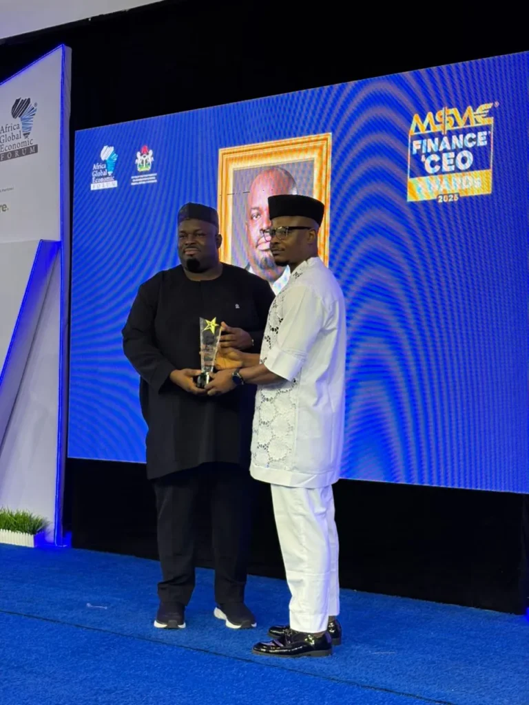 Zest Wins Double Honours At The 2025 MSME Finance And CEO Awards