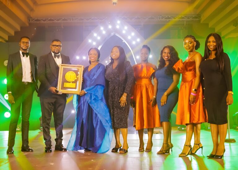 Union Bank Wins Best In Workplace Practice At SERAS Awards