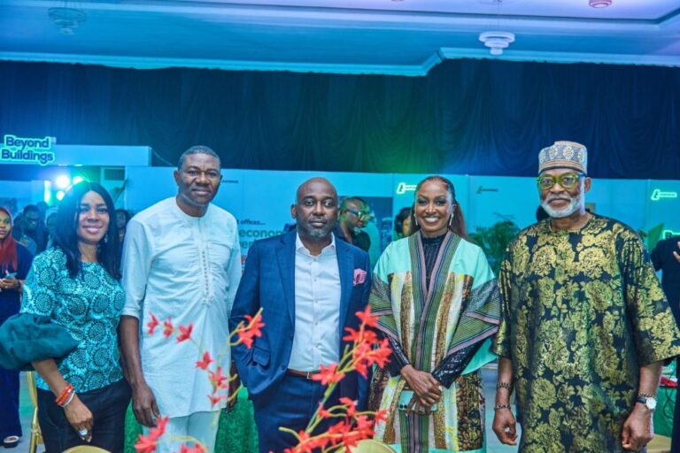 Lafarge Africa Premieres “Beyond Buildings” Campaign