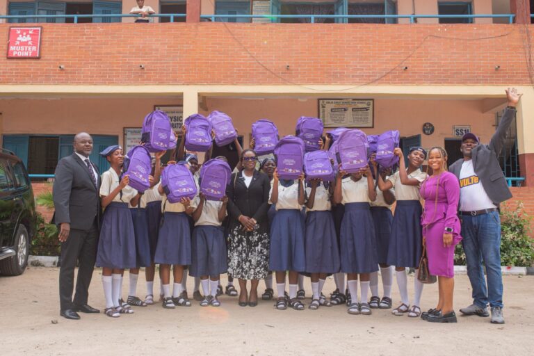 Polaris Bank, Evolve Charity Trust Distribute School Supplies to 1,000 Nigerian Students