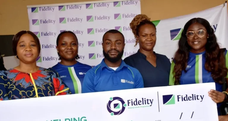 Fidelity Bank Enhances Maternal And Child Healthcare Delivery At ESUTH