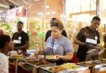 GTCO Food & Drink Festival Hailed by Shoppers, Vendors as Resounding Success