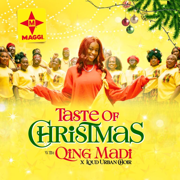 MAGGI Launches “Taste of Christmas” Campaign, Partners with Qing Madi and The Loud Urban Choir