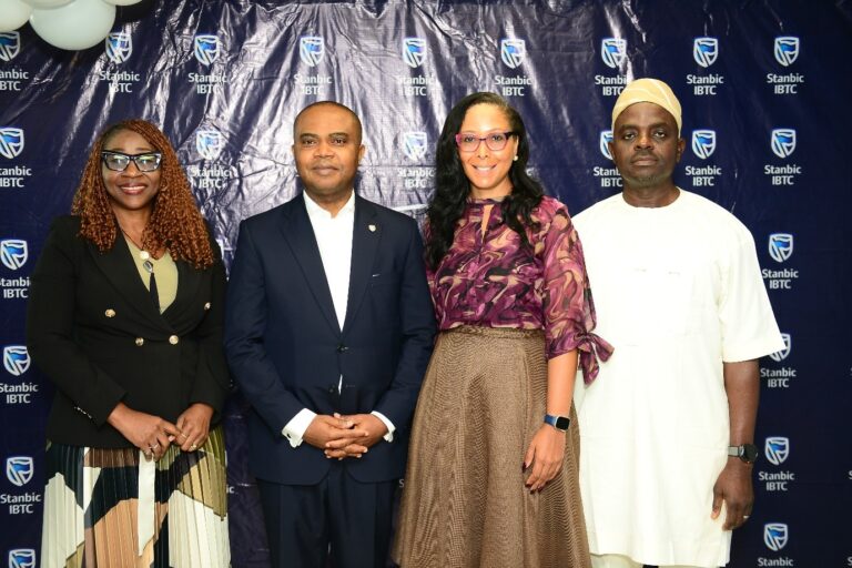 Stanbic IBTC Expands Digital Talent Pipeline with DiSEP 4.0 Graduation and 5.0 Induction