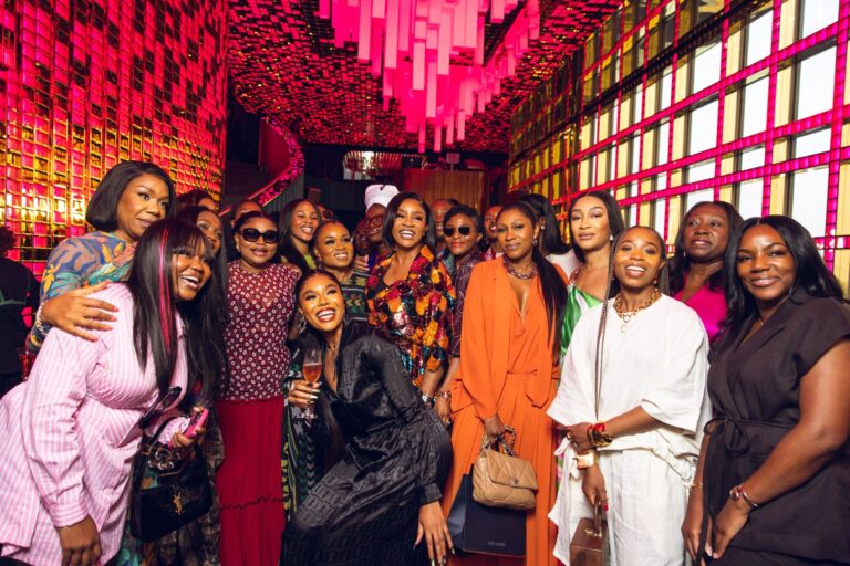Deola Art Alade Hosts Women Driving Culture Luncheon in Lagos