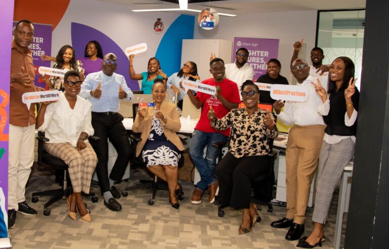 Olam Agri Maintains Top Employer Status in Nigeria and Africa for 2026