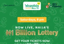AfriMillions Launches In Nigeria with ₦1 Billion Jackpot, Pioneering Digital Lottery Innovation