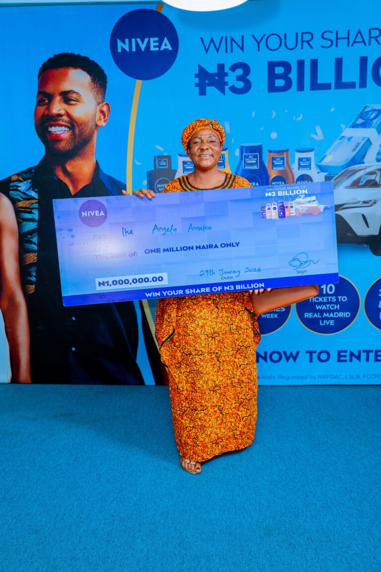 NIVEA’s “Double the Care, Double the Glow” Campaign Rewards Thousands with Cash, Vouchers