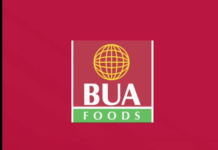 BUA Foods Reports N508bn Profit After Tax In 2025, Sees Strong Growth Across Operations BUA Foods-logo