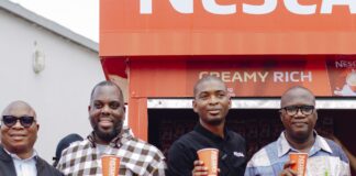 From Homes to Transit: NESCAFÉ Extends Its Reach with New Ojo Bus Terminal Kiosk